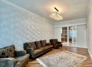 Satılır 3 otaqlı 95 m2 yeni tikili Nəsimi r.