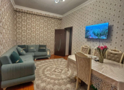 Satılır 2 otaqlı 60 m2 yeni tikili Həzi Aslanov