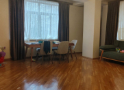 Satılır 2 otaqlı 110 m2 yeni tikili Nərimanov r.