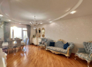 Satılır 3 otaqlı 140 m2 yeni tikili Nərimanov r.
