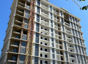 Satılır 3 otaqlı 76 m2 yeni tikili Bakıxanov
