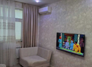 Satılır 2 otaqlı 71 m2 yeni tikili Bakıxanov