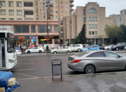 Satılır 3 otaqlı 105 m2 yeni tikili Yasamal r.