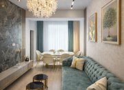 Satılır 3 otaqlı 85 m2 yeni tikili 7 mkr