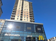 Satılır 4 otaqlı 193 m2 yeni tikili Nəsimi bazarı