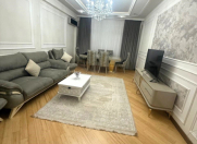 Satılır 3 otaqlı 134 m2 yeni tikili Nəsimi r.