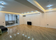 Satılır 3 otaqlı 100 m2 yeni tikili Əhmədli m.