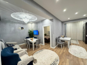 Satılır 3 otaqlı 90 m2 yeni tikili Həzi Aslanov m.