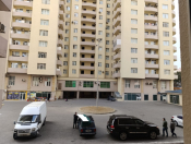 Satılır 3 otaqlı 105 m2 yeni tikili İnşaatçılar m.
