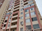 Satılır 3 otaqlı 120 m2 yeni tikili İnşaatçılar m.