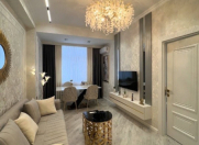 Satılır 2 otaqlı 40 m2 yeni tikili Qara Qarayev m.