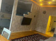 Satılır 2 otaqlı 95 m2 yeni tikili Qara Qarayev m.