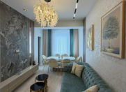 Satılır 3 otaqlı 85 m2 yeni tikili Dərnəgül m.