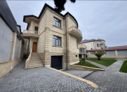 Satılır 8 otaqlı 369.6 m2 həyət evi Əhmədli