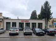 Satılır 5 otaqlı 300 m2 obyekt Binəqədi r.