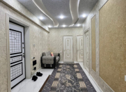 Satılır 3 otaqlı 120 m2 yeni tikili Həzi Aslanov