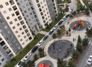 Satılır 4 otaqlı 167 m2 yeni tikili Həzi Aslanov m.