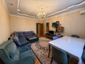 Satılır 4 otaqlı 140 m2 yeni tikili Heydər Məscidi