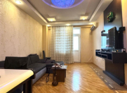 Satılır 2 otaqlı 85 m2 yeni tikili İnşaatçılar m.