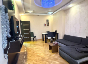 Satılır 2 otaqlı 85 m2 yeni tikili İnşaatçılar m.