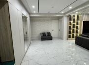 Satılır 3 otaqlı 126 m2 yeni tikili Həzi Aslanov m.