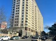 Satılır 3 otaqlı 105 m2 yeni tikili Əhmədli m.