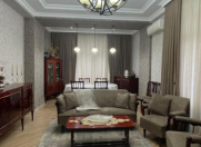 Satılır 3 otaqlı 118 m2 yeni tikili Nərimanov r.