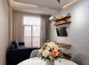 Satılır 2 otaqlı 55 m2 yeni tikili 28 May m.