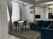 Satılır 2 otaqlı 57 m2 yeni tikili Həzi Aslanov