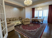 Satılır 3 otaqlı 150 m2 yeni tikili Nərimanov r.