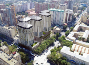 Satılır 2 otaqlı 55 m2 yeni tikili Gənclik m.