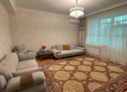 Satılır 3 otaqlı 120 m2 yeni tikili Əhmədli m.