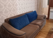 Satılır 1 otaqlı 45 m2 yeni tikili Qara Qarayev m.