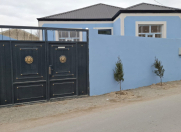 Satılır 4 otaqlı 130 m2 yeni tikili Binə