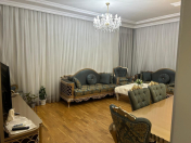 Satılır 3 otaqlı 100 m2 yeni tikili İnşaatçılar m.