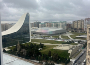 Satılır 3 otaqlı 112 m2 yeni tikili Nəriman Nərimanov m.