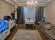 Satılır 3 otaqlı 90 m2 yeni tikili Əhmədli m.