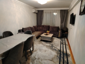 Satılır 3 otaqlı 87 m2 yeni tikili Bakıxanov