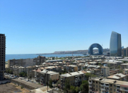 Satılır 4 otaqlı 177.5 m2 yeni tikili Park Azure
