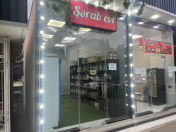 İcarəyə verilir 1 otaqlı 28 m2 obyekt Əhmədli