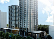 Satılır 4 otaqlı 220 m2 yeni tikili 28 May m.