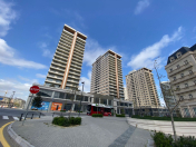 Satılır 3 otaqlı 120 m2 yeni tikili Ağ şəhər