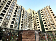 Satılır 3 otaqlı 120 m2 yeni tikili 28 May m.