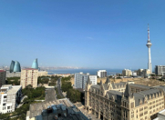 Satılır 3 otaqlı 150 m2 yeni tikili Badamdar