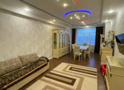 Satılır 3 otaqlı 125 m2 yeni tikili 8 mkr