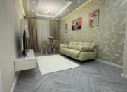 Satılır 3 otaqlı 100 m2 yeni tikili Nəsimi r.