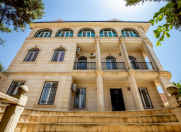 Satılır 7 otaqlı 410 m2 villa Badamdar