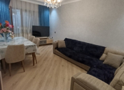 Satılır 3 otaqlı 100 m2 köhnə tikili Azadlıq prospekti m.