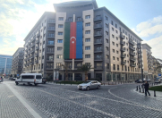 İcarəyə verilir 1 otaqlı 120 m2 obyekt Ağ şəhər
