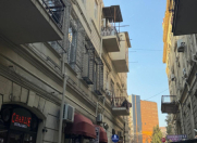 Satılır 3 otaqlı 70 m2 köhnə tikili Nəsimi r.